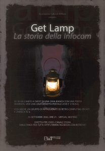 “Get Lamp”: le origini della Infocom