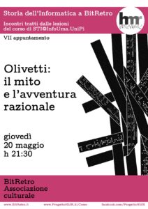 Olivetti: il mito e l’avventura razionale