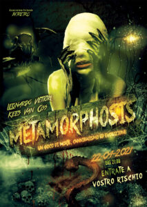 Metamorphosis: un gioco di morte, cannibal…