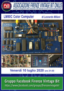 LM80C: un retrocomputer contemporaneo